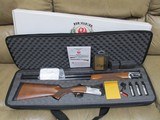 RUGER RED LABEL 12 GA EXCELLENT IN CASE - 1 of 15