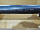 Lyman Super Targetspot scope, 20x, excellent condition in factory wooden box - 3 of 15