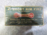 NAVY ARMS CO 41 SHORT AMMO RARE!!!!! - 2 of 5