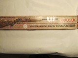 Ruger’s American Farmer Edition 10/22 NEW IN THE BOX - 1 of 5