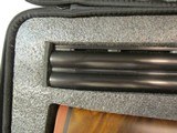 RUGER RED LABEL 12 GA EXCELLENT LIKE NEW IN CASE - 7 of 15