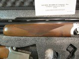 RUGER RED LABEL 12 GA EXCELLENT LIKE NEW IN CASE - 5 of 15