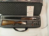 RUGER RED LABEL 12 GA EXCELLENT LIKE NEW IN CASE - 2 of 15