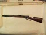 MARLIN 336 SADDLE RING CARBINE 30-30 1972 - 2 of 15