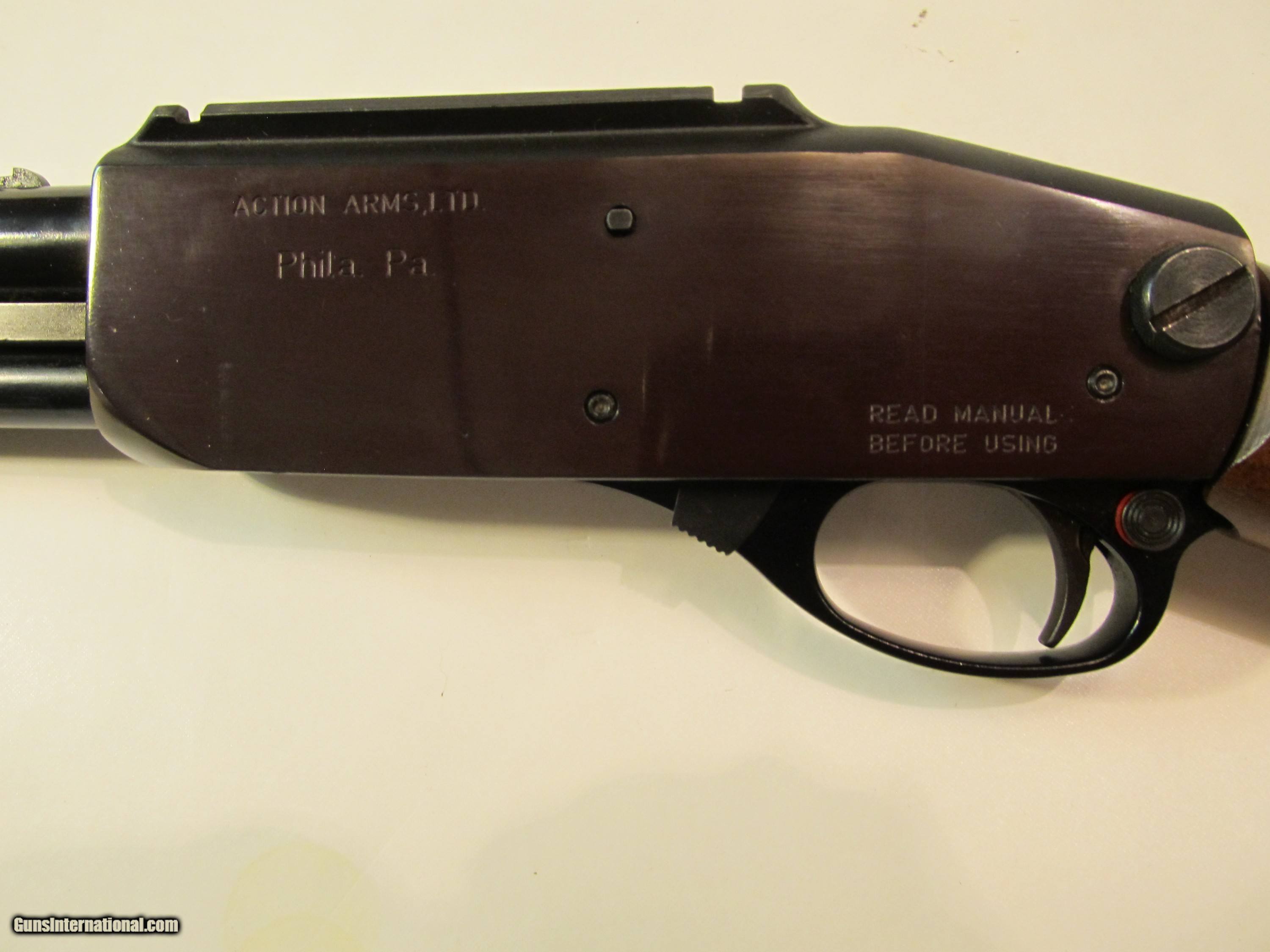 Imi Timberwolf 357 Mag Like New