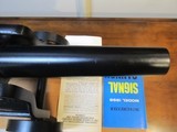 WINCHESTER 10GA SIGNAL CANNON NEW IN THE BOX RARE!!!! - 14 of 14