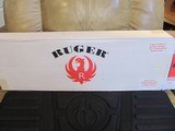 RUGER RED LABEL 12 GA NEW IN THE RUGER CARRY CASE - 15 of 15