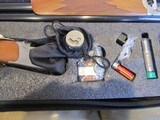 RUGER RED LABEL 12 GA NEW IN THE RUGER CARRY CASE - 5 of 15