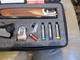 RUGER RED LABEL 12 GA NEW IN THE RUGER CARRY CASE - 2 of 15