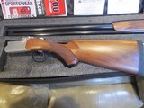 RUGER RED LABEL 12 GA NEW IN THE RUGER CARRY CASE - 7 of 15