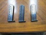 HK P7 PSP MAGAZINES 9MM