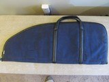 ACTION ARMS UZI PADDED SOFT CASE ALL ORIGINAL PRE BAN ERA. - 2 of 3