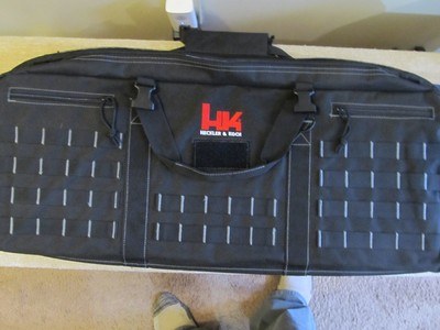 Heckler&Koch PS5 PADDED SOFT CASE.