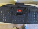 Heckler&Koch PS5 PADDED SOFT CASE. - 1 of 4