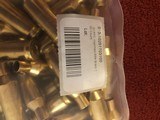 22PPC Norma USA BRASS Cartridges New Unprimed - 1 of 3