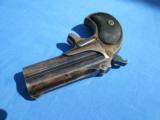 Remington Elliot's O/U Derringer .41rimfire - 3 of 12