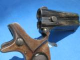 Remington Elliot's O/U Derringer .41rimfire - 2 of 12
