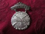 Winchester Junior Rifle Corps Marksman Badge- 1 of 5