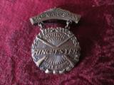 Winchester Junior Rifle Corps PRO MARKSMAN Badge- 3 of 4