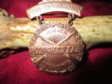 Winchester Junior Rifle Corps PRO MARKSMAN Badge- 4 of 4