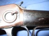 Winchester 1892 Saddle Ring Carbine 25-20 WCF
- 1 of 12