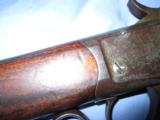 Winchester 1885 Low Wall 2nd Year Production 22 RF - 9 of 12