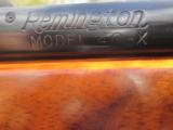 
Remington 40X 22LR #0624 1st year production. - 6 of 12