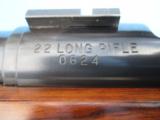 
Remington 40X 22LR #0624 1st year production. - 4 of 12