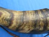 EARLY AMERICAN POWDER HORN'S - 6 of 12