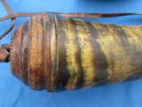 EARLY AMERICAN POWDER HORN'S - 4 of 12
