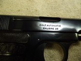 Colt 1908 Vest Pocket Pistol - 13 of 13