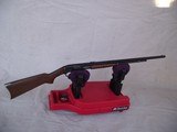 Remington 12C Pump Action .22LR Rifle - 1 of 9