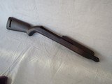 M1 Carbine I-Cut High Wood Stock - 11 of 12