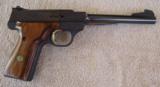 Browning Challenger II .22LR Target Pistol - 1 of 3