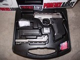 .22 LR Pistol Range Kit w/Two Barrels by Phoenix Arms - 5 of 14
