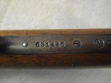 Winchester 1890 Slide Action Rifle Chambered .22Short - 5 of 15