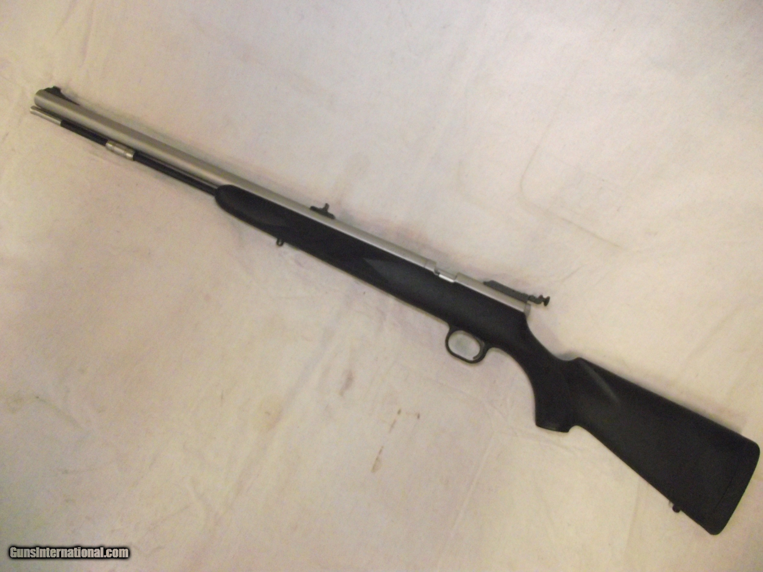 Thompson / Center Arms Thunder Hawk .50 Caliber Muzzleloader