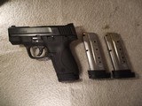 S&W 9mm M&P Shield Compact - 8 of 13