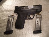 S&W 9mm M&P Shield Compact - 9 of 13