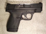 S&W 9mm M&P Shield Compact - 2 of 13