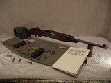 M1 Carbine Inland #685934
100% Correct price reduced : was $2,995 now just $2,795