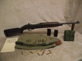 Winchester M1 CarbineWWII - First Production Block - 1 of 20