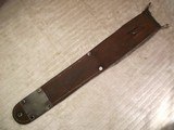 M3 FIGHTING KNIFE & M6 Scabbard - 9 of 9