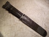 M3 FIGHTING KNIFE & M6 Scabbard - 3 of 9
