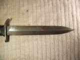 M3 FIGHTING KNIFE & M6 Scabbard - 5 of 9