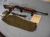 M1 Carbine Inland 7/43 First Production Block