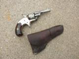 Colt Open Top Pocket Revolver - 2 of 3
