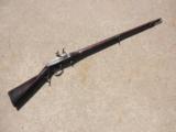 U.S. Model 1819 Hall Breech Loading Flintlock Rifle - 2 of 4