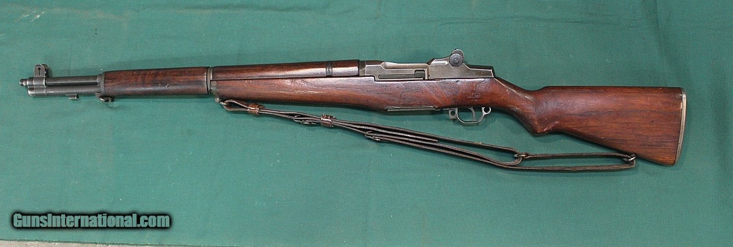 springfield m1 serial numbers