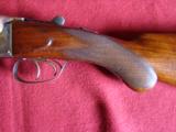 T. Wild 12 bore SxS - 5 of 7
